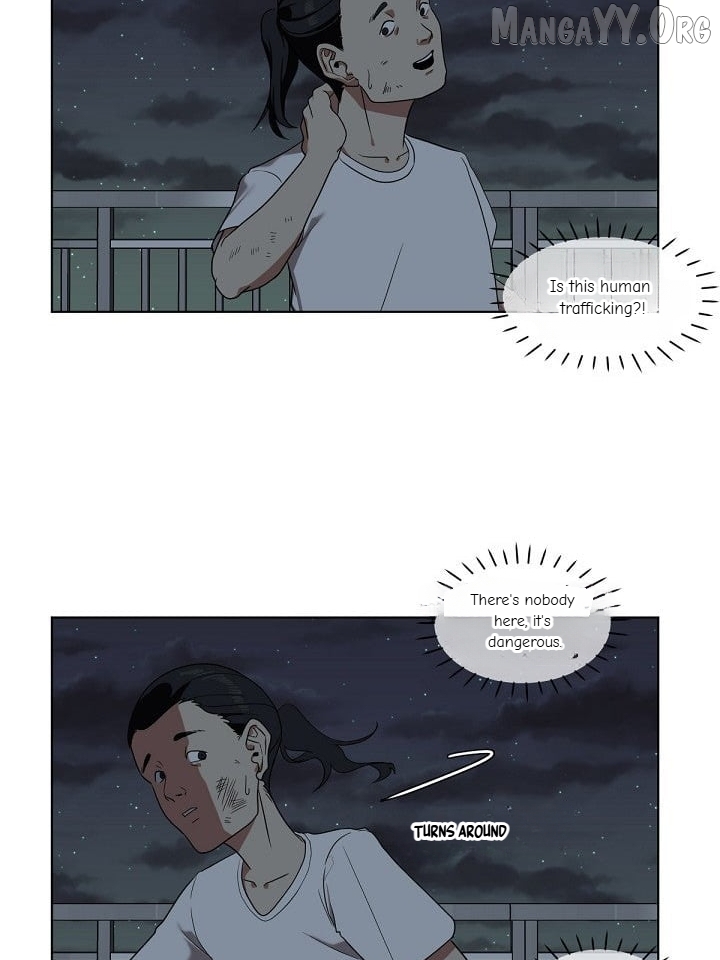 Change Me Chapter 16 - page 52